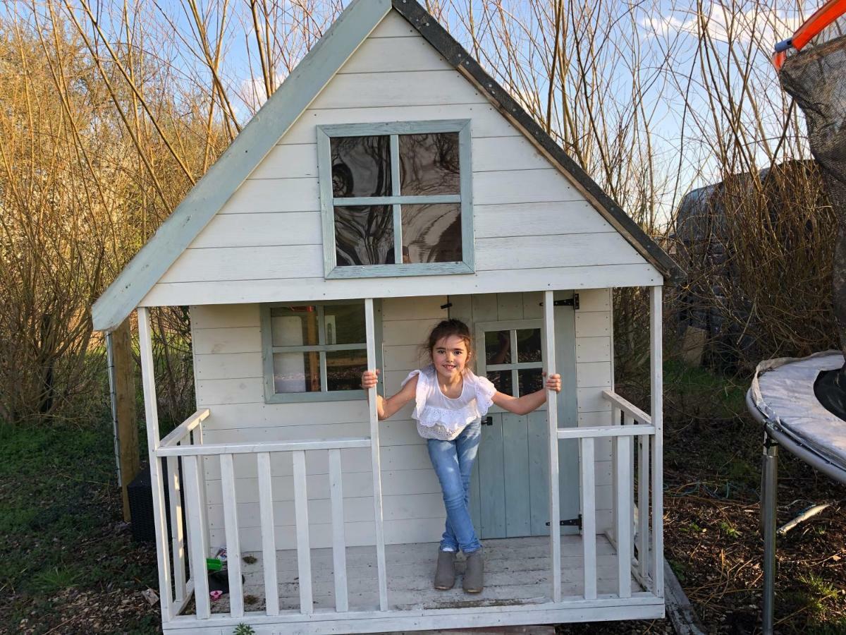 Willow Court Farm Studio South & Petting Farm, 8 Mins From Legoland & Windsor, 15 Mins From Lapland Uk Luaran gambar